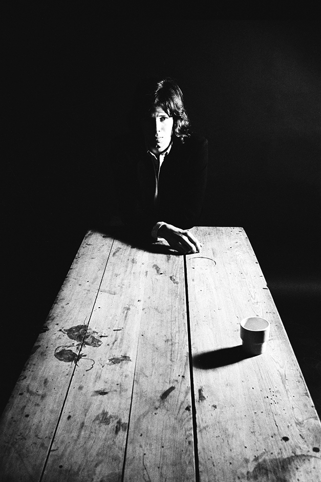 I saw Nick Drake – photographs by Keith Morris – Snap Galleries ...