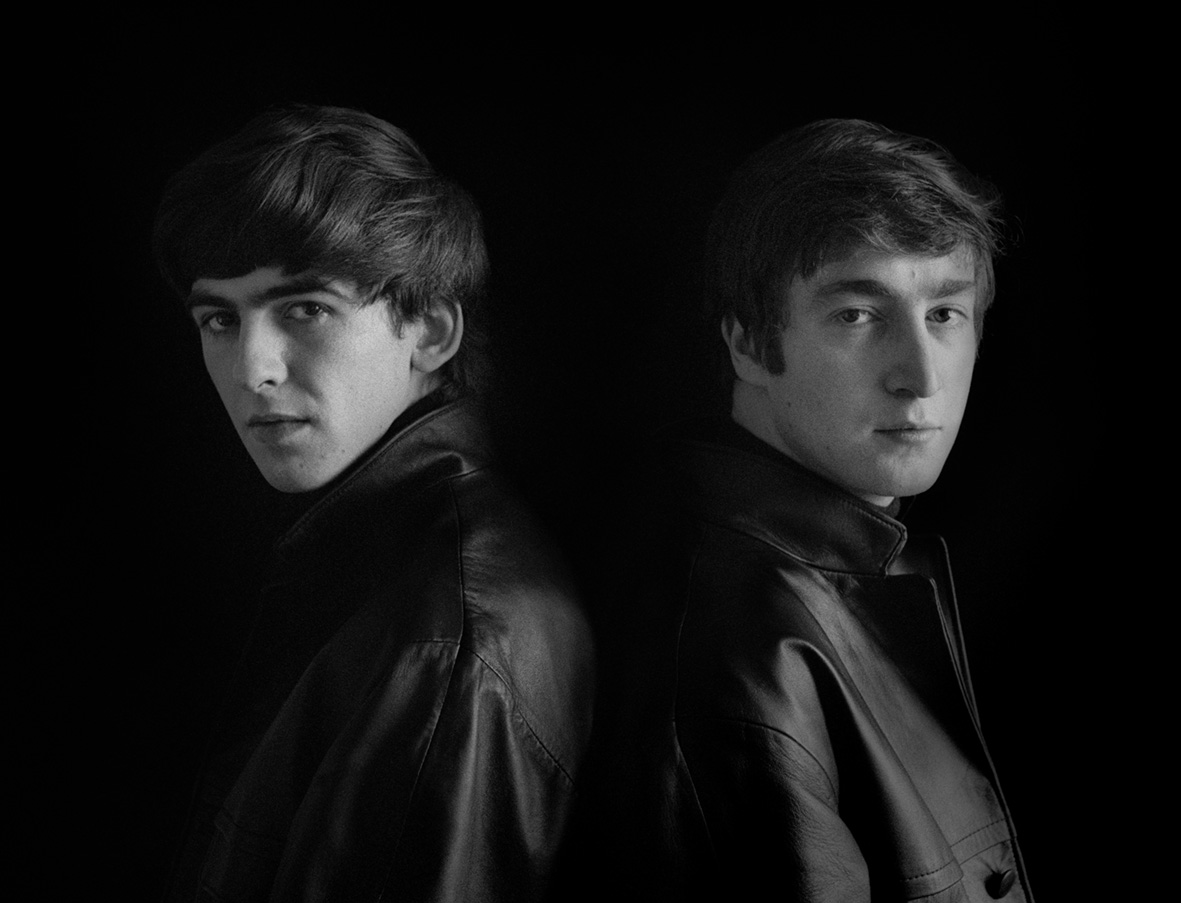Now available: classic Astrid Kirchherr photographs of The Beatles ...
