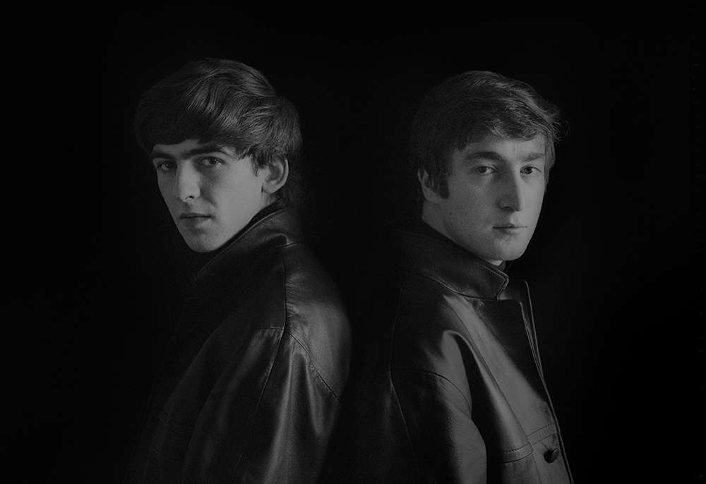 John George back to back