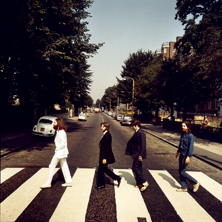 Abbey Road - The Beatles