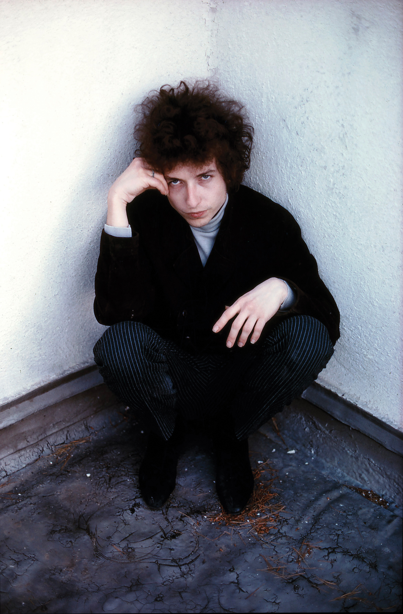 Art Kane Bob Dylan Cornered Snap Galleries Limited