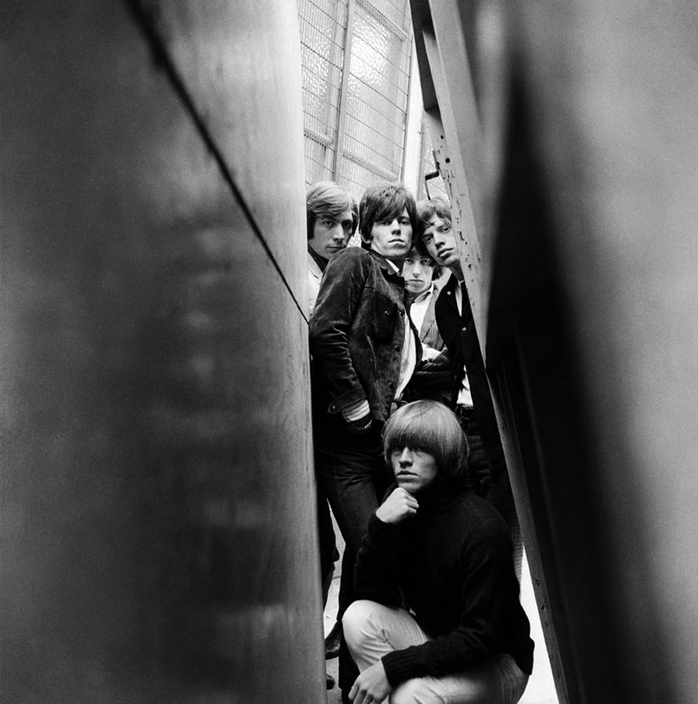 Gered Mankowitz: The Rolling Stones, Out of Our Heads/December's Children -  Snap Galleries Limited