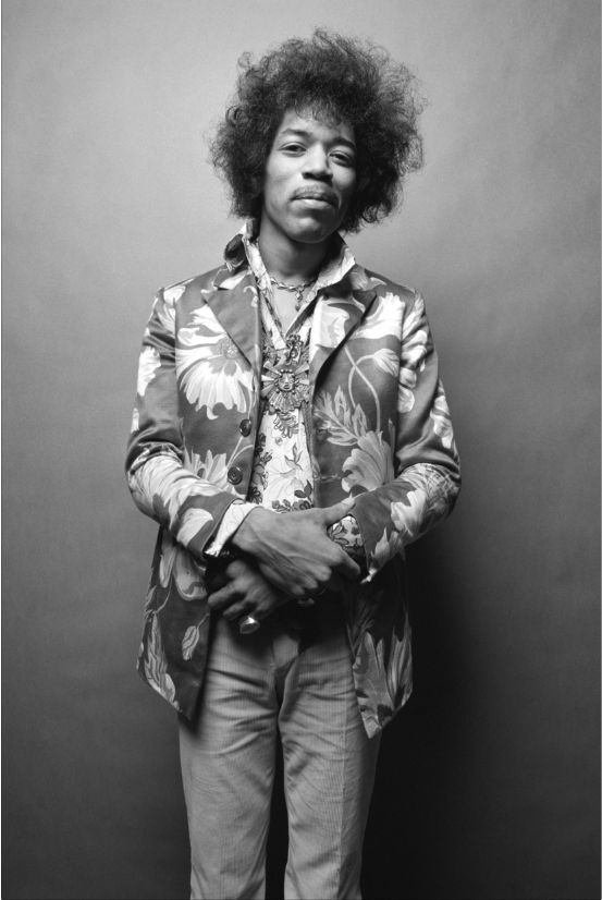 Jimi Hendrix Sexy 6