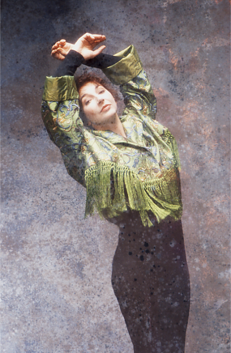 Kate Bush, Blue - Holden Luntz Gallery