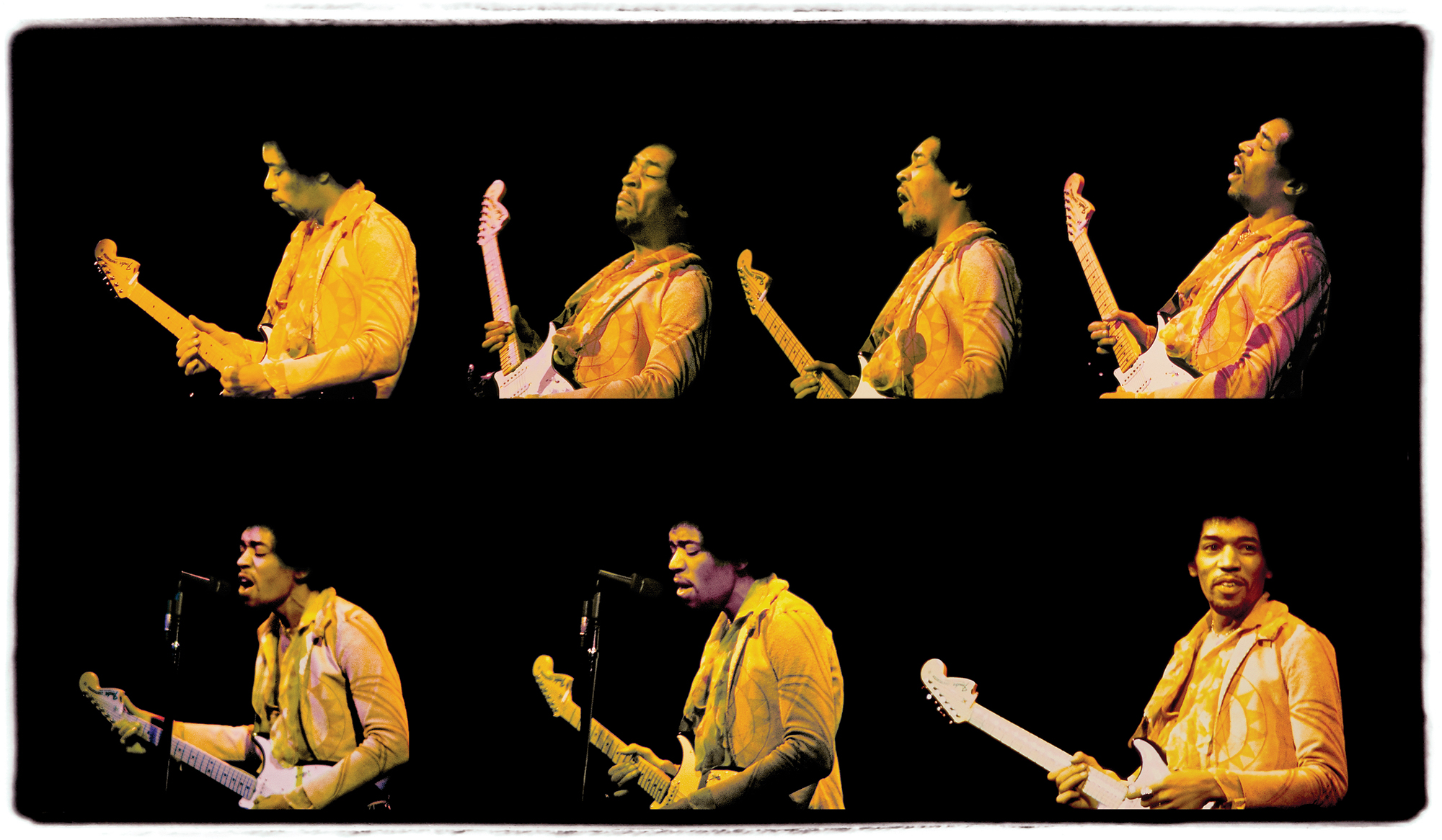 New York (Fillmore East) : 31 décembre 1969 [Second concert]  - Page 3 418