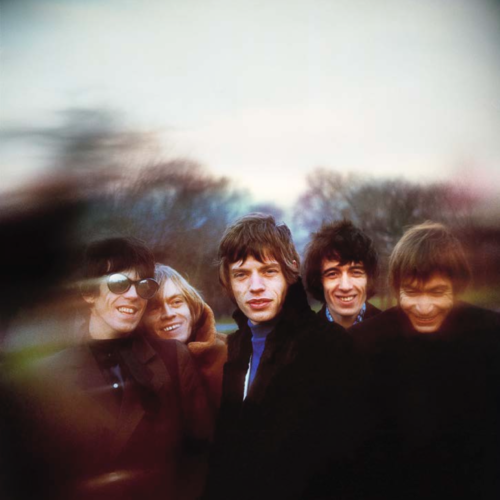 Gered Mankowitz: The Rolling Stones, Smiling Buttons