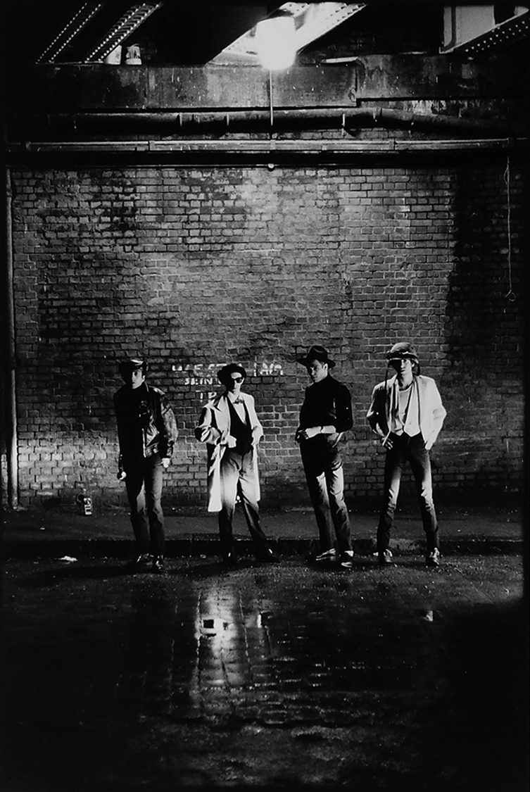 Pennie Smith: Sandinista – Snap Galleries Limited