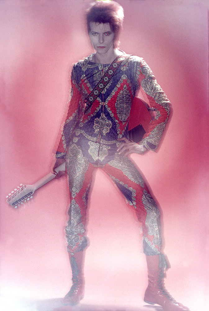 Image result for bowie ziggy