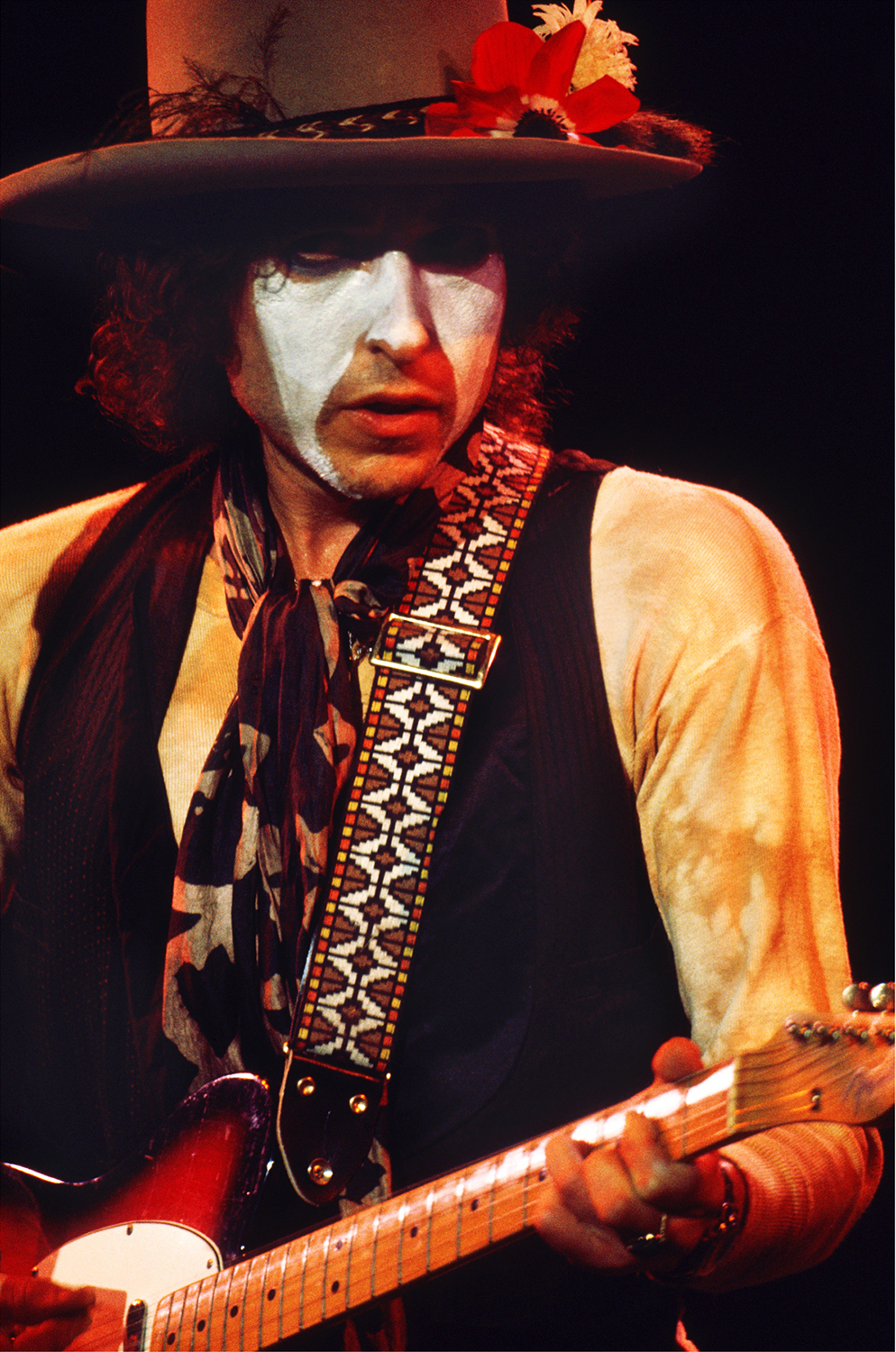Ken Regan: Photographs from Bob Dylan's Rolling Thunder