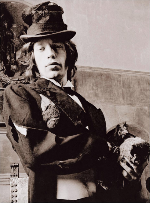 Michael Joseph: The Rolling Stones, Mick & Chick