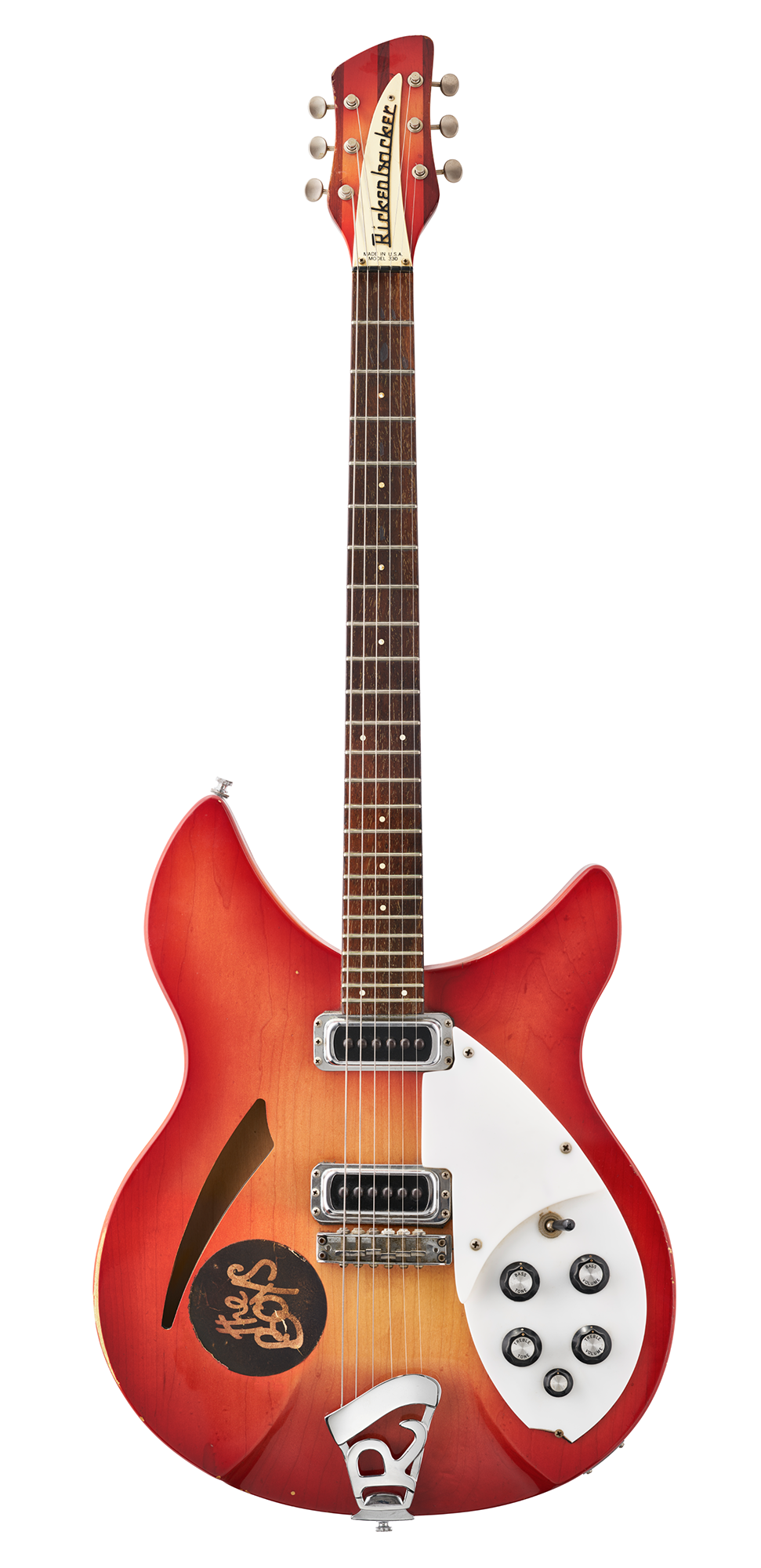 AMC upright