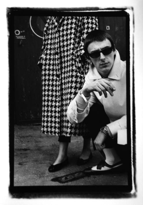 Peter Anderson: The Style Council French Style Snap Galleries Limited