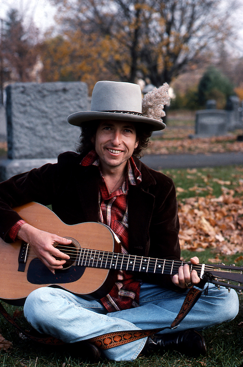 Ken Regan: Photographs from Bob Dylan's Rolling Thunder