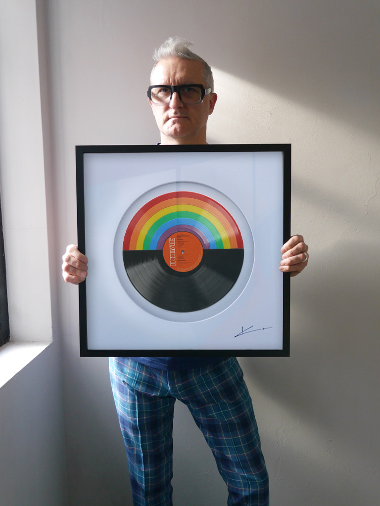 Rainbow & Heroes 1