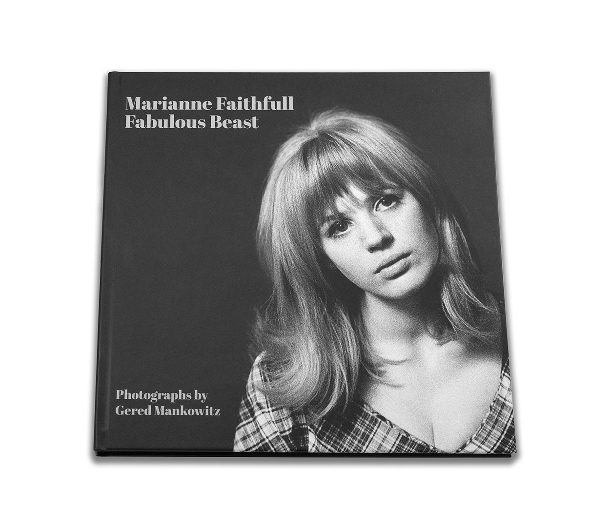 Marianne Faithfull Fabulous Beast Photographs By Gered Mankowitz Snap Galleries Limited