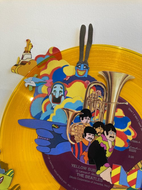 Alison Stockmarr: Yellow Submarine - Image 3