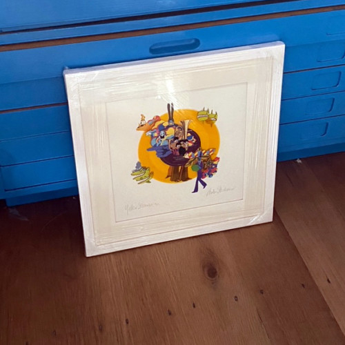 Alison Stockmarr: Yellow Submarine - Image 4