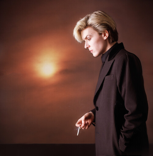 Masayoshi Sukita: David Sylvian