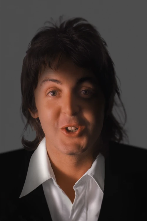 Eric Meola: Paul McCartney